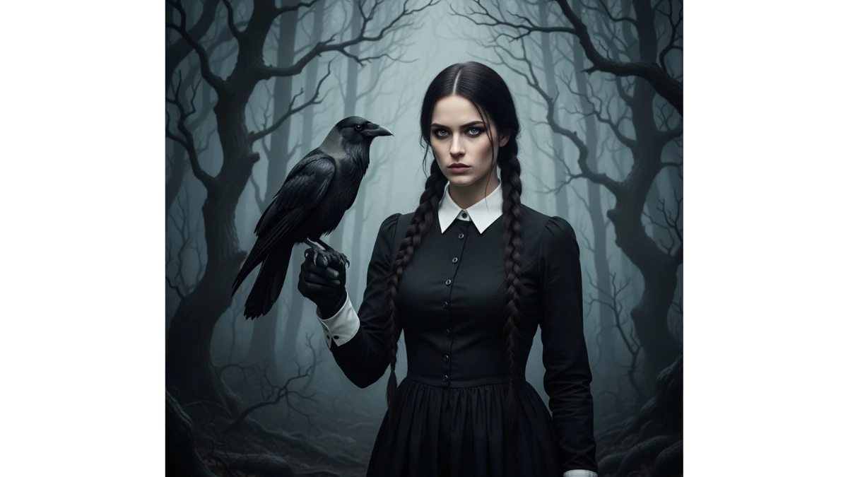 10 Viral Qwen AI Photo Editing Prompts Inspired by Popular Movies to Create Magical, Witchy & Cinematic Halloween Portraits in 8K