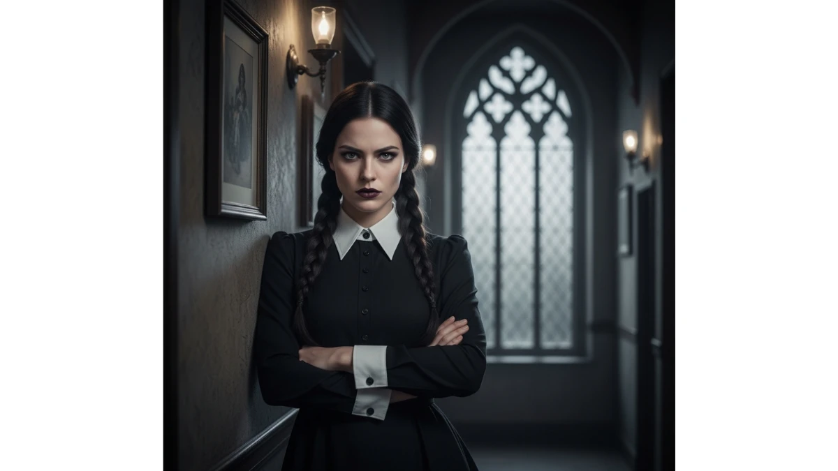 10 Viral Qwen AI Photo Editing Prompts Inspired by Popular Movies to Create Magical, Witchy & Cinematic Halloween Portraits in 8K