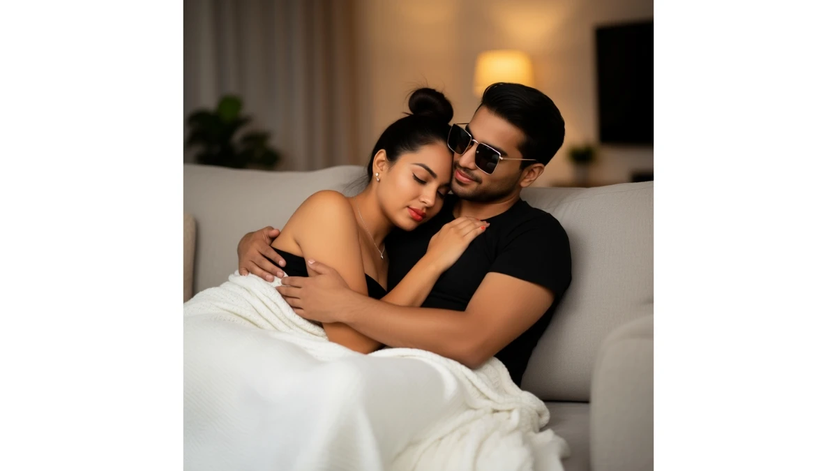 8 Qwen AI Photo Editing Prompts copy paste for Couples to Create Viral 4K Portraits on Instagram