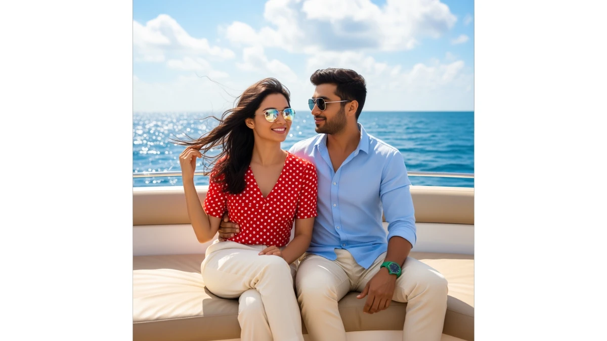 8 Qwen AI Photo Editing Prompts copy paste for Couples to Create Viral 4K Portraits on Instagram