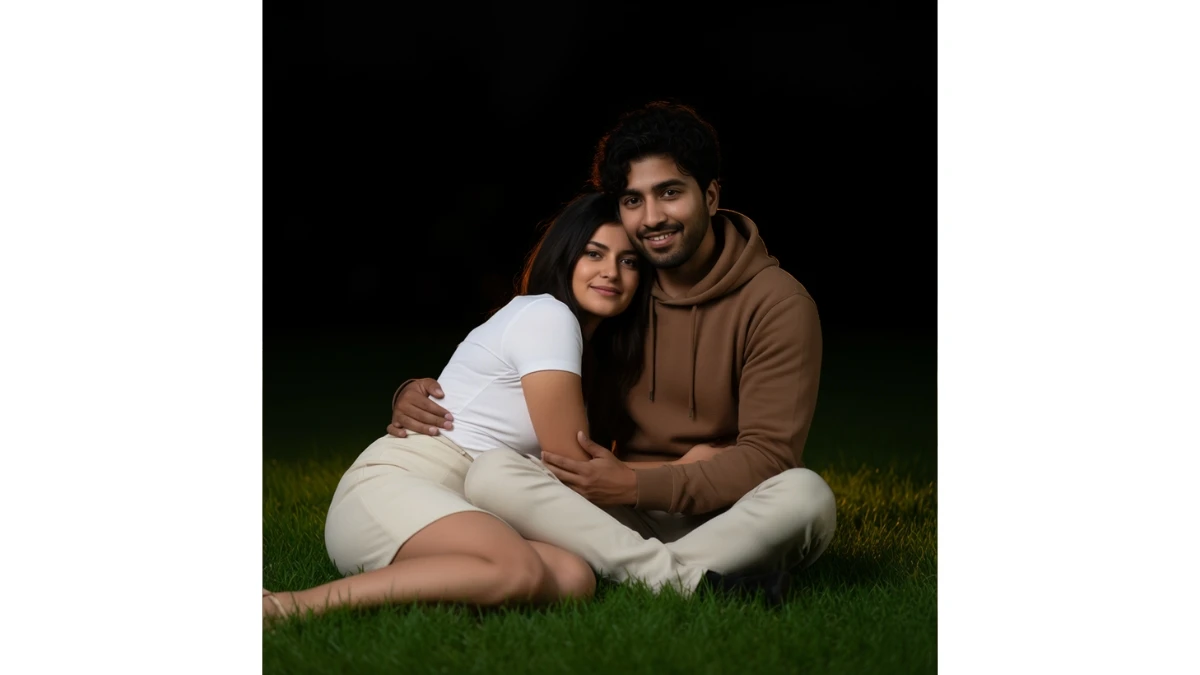 8 Qwen AI Photo Editing Prompts copy paste for Couples to Create Viral 4K Portraits on Instagram