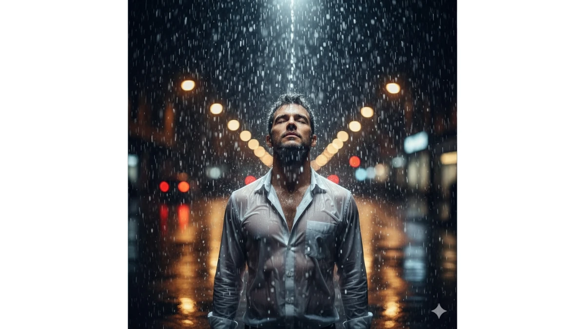 8 Instagram Trending ChatGPT Photo Editing Prompts for Boys to Create Cinematic 8K Rain Effect Portraits That Go Viral Instantly