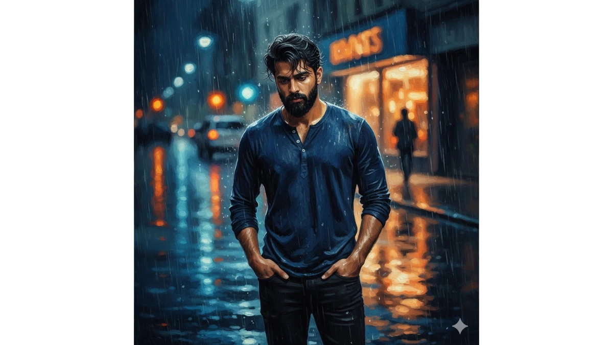 8 Instagram Trending ChatGPT Photo Editing Prompts for Boys to Create Cinematic 8K Rain Effect Portraits That Go Viral Instantly
