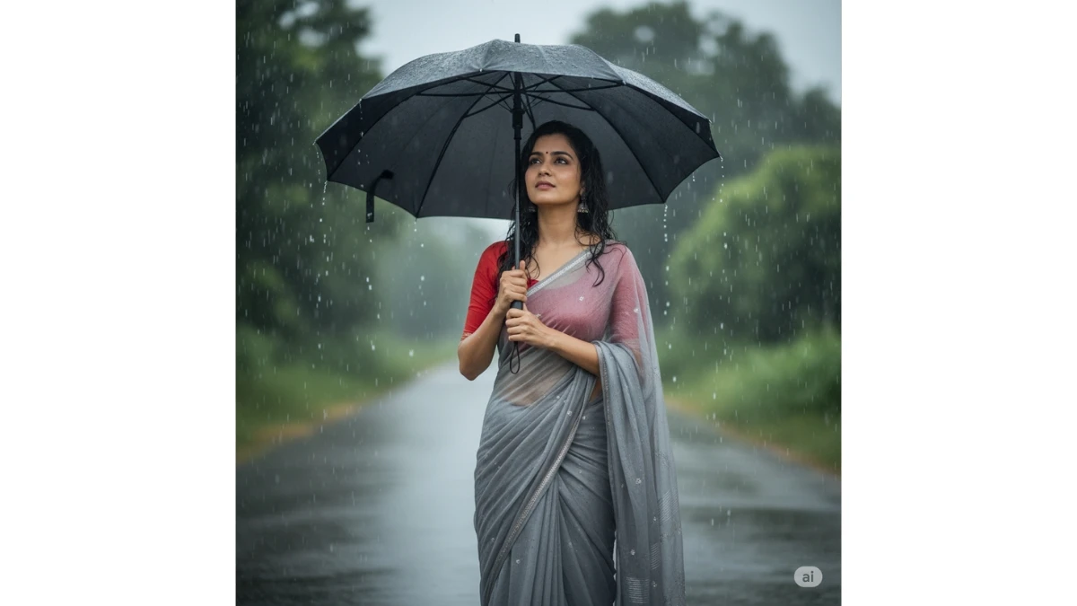 6 ChatGPT Rainy Photo Editing Prompts Copy-Paste for Ultra-Realistic 8K Portraits of Boys, Girls & Couples