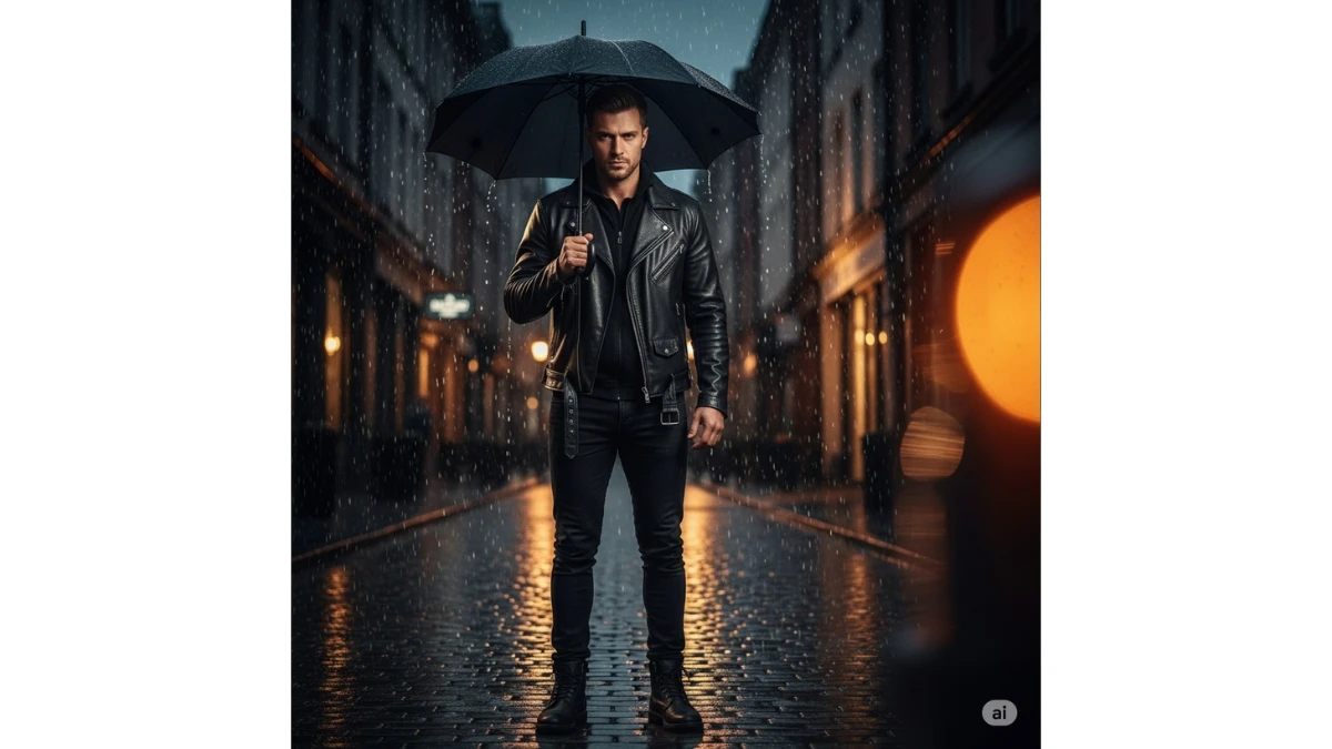 6 ChatGPT Rainy Photo Editing Prompts Copy-Paste for Ultra-Realistic 8K Portraits of Boys, Girls & Couples