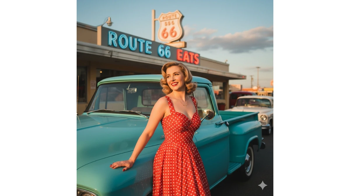 7 Vintage Retro-Style Gemini AI Photo Editing Prompts for Girls: Create Trendy Nostalgic Portraits in 2025