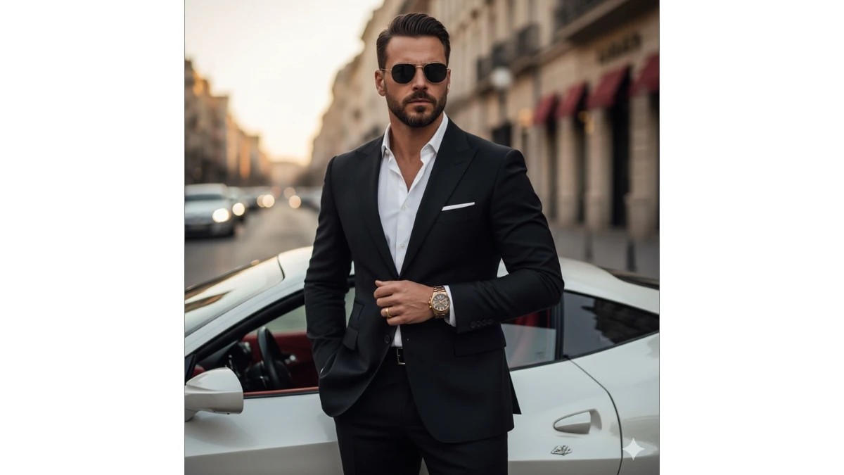 8 Gemini AI Professional Retro-Style Photo Editing Prompts for Boys