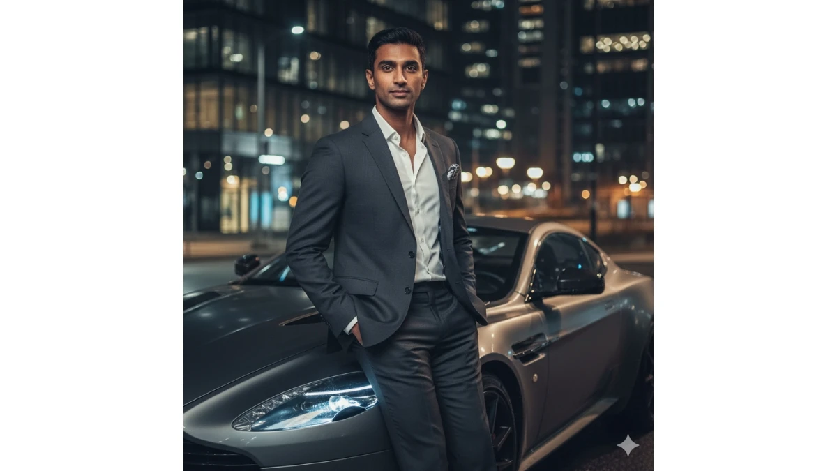 8 Gemini AI Professional Retro-Style Photo Editing Prompts for Boys