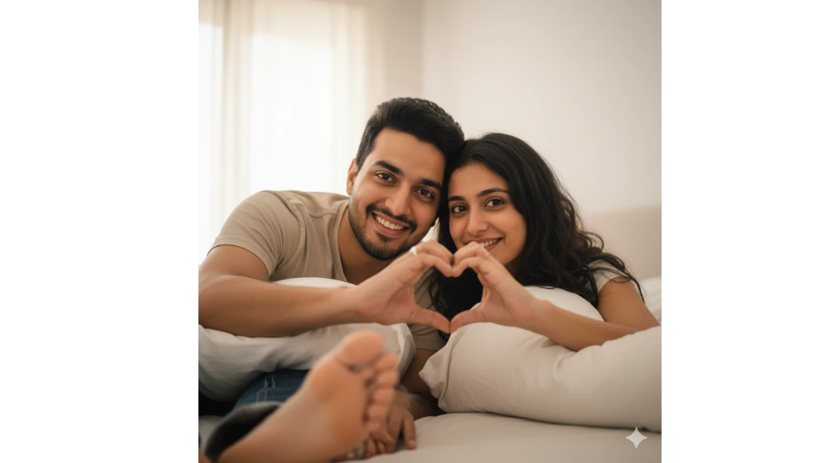 6 Gemini AI Photo Prompts You Must Try: Romantic Couple Photo Editing with Google Gemini