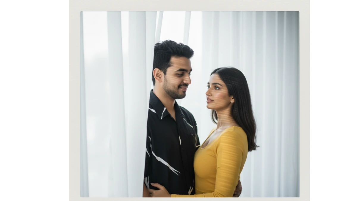 6 Gemini AI Photo Prompts You Must Try: Romantic Couple Photo Editing with Google Gemini
