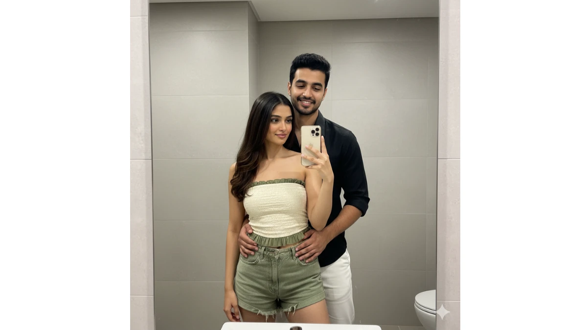 6 Gemini AI Photo Prompts You Must Try: Romantic Couple Photo Editing with Google Gemini