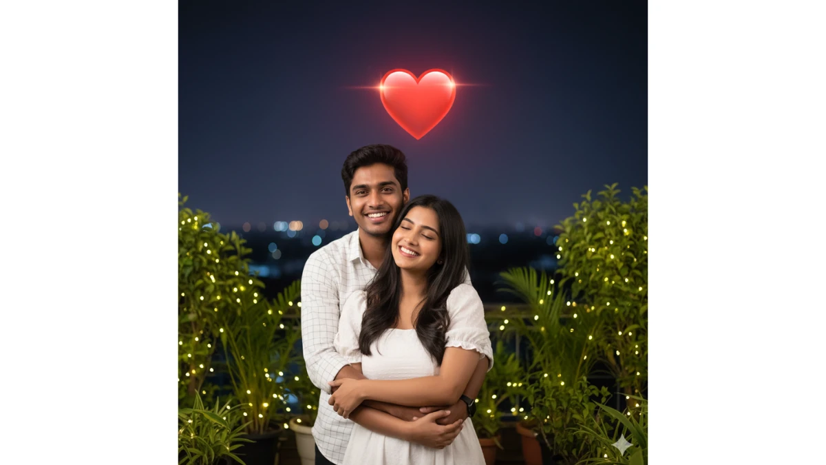 5 Gemini AI Romantic & Aesthetic Couple Photo Prompts Copy-Paste