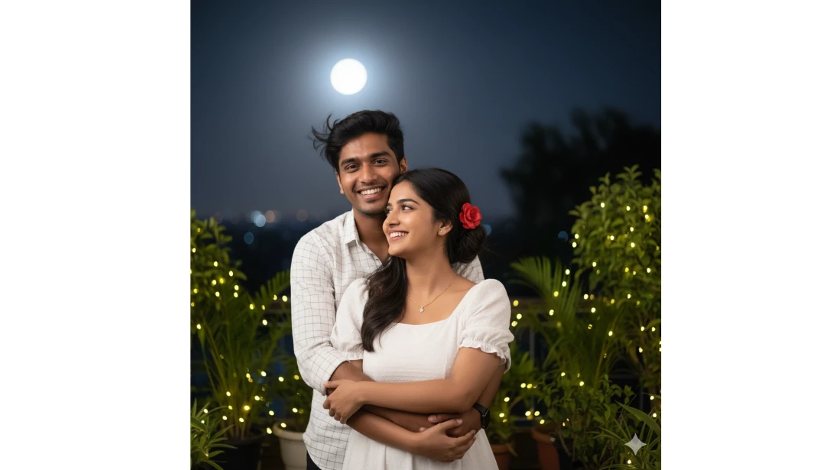 5 Gemini AI Romantic & Aesthetic Couple Photo Prompts Copy-Paste