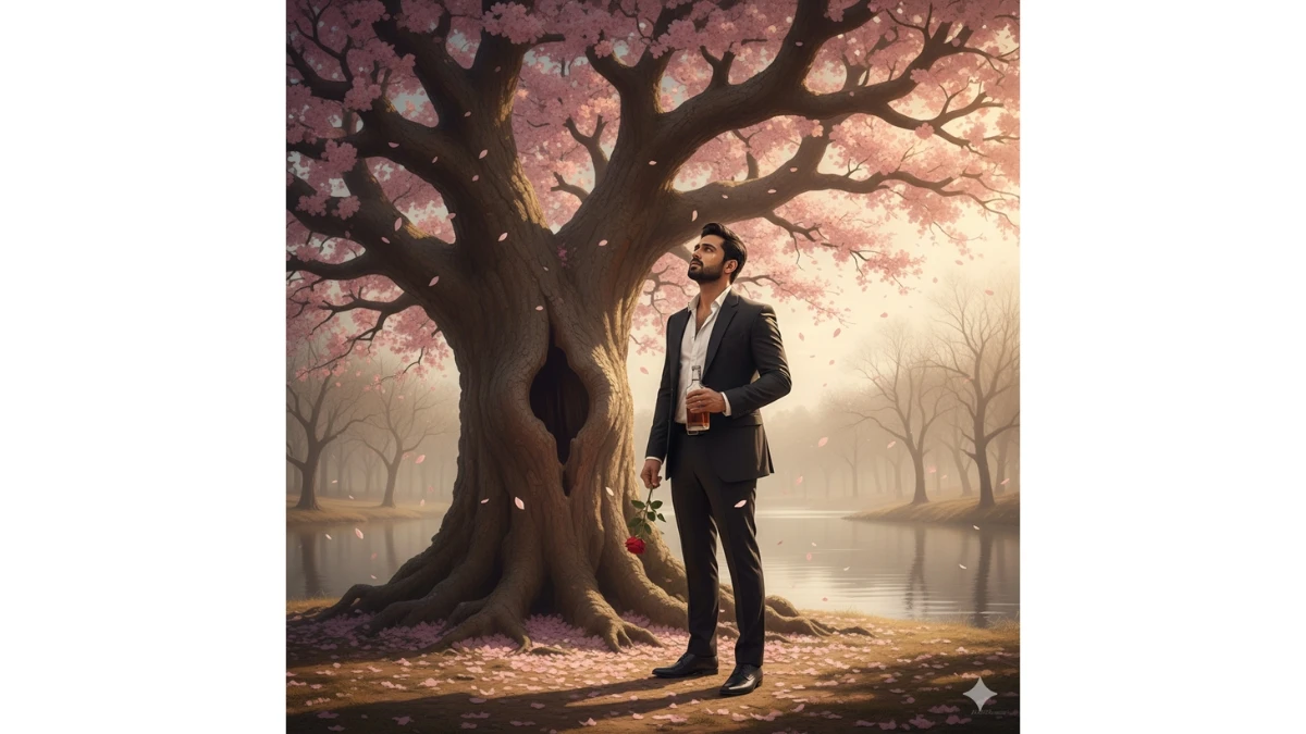 5 Viral ChatGPT Photo Editing Prompts to Instantly Recreate the Dreamy Heart-Melting Sanam Teri Kasam 8K Portrait Look