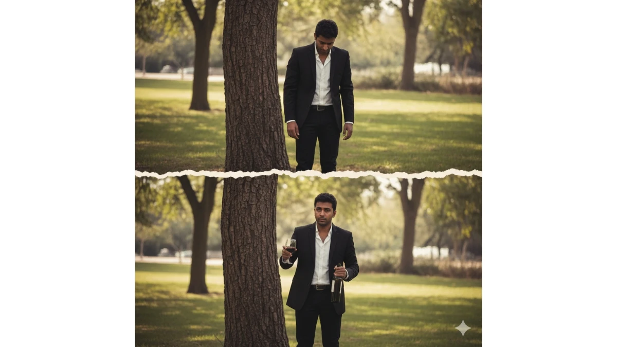 5 Viral ChatGPT Photo Editing Prompts to Instantly Recreate the Dreamy Heart-Melting Sanam Teri Kasam 8K Portrait Look