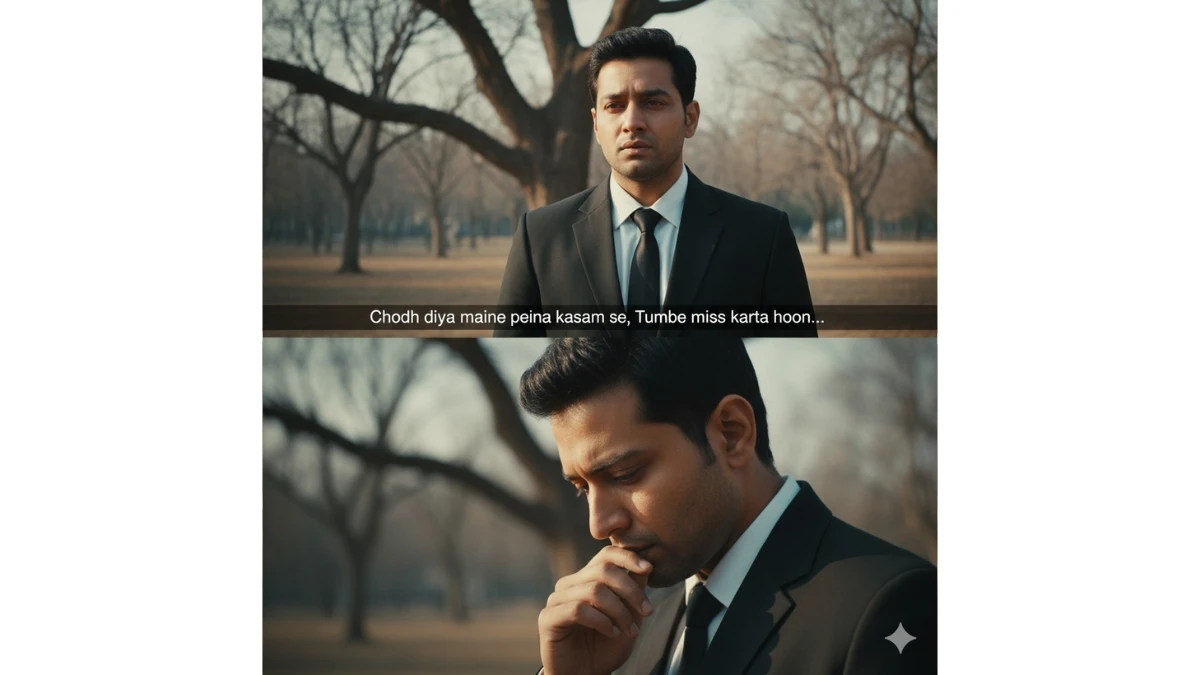 5 Viral ChatGPT Photo Editing Prompts to Instantly Recreate the Dreamy Heart-Melting Sanam Teri Kasam 8K Portrait Look