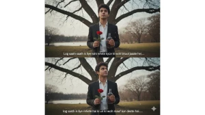 5 Viral ChatGPT Photo Editing Prompts to Recreate a Dreamy, Heart-Melting 8K Portrait Look Inspired by Sanam Teri Kasam image