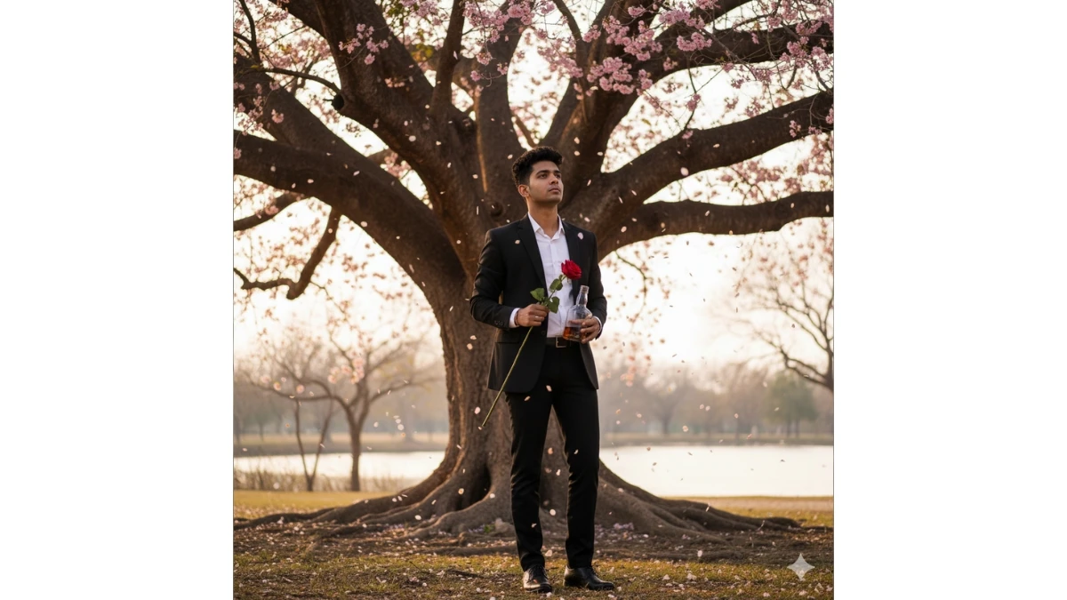 5 Viral ChatGPT Photo Editing Prompts to Instantly Recreate the Dreamy Heart-Melting Sanam Teri Kasam 8K Portrait Look