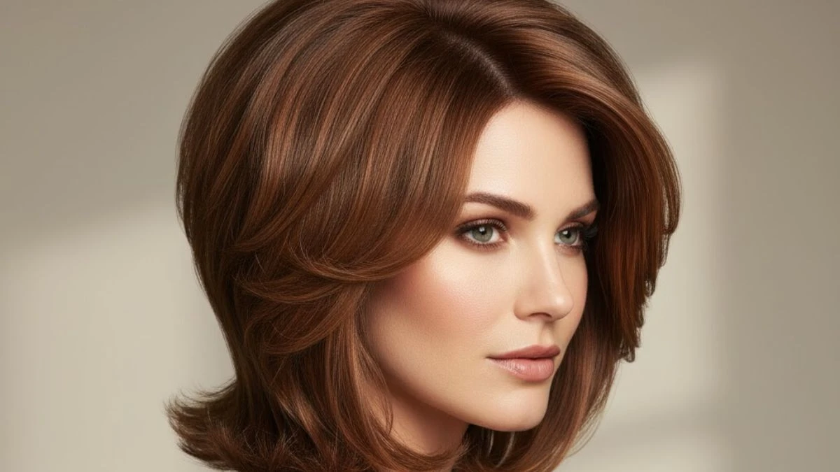 10 Layered Bob Hairstyles For Low Maintenance Fine Hair That Will Transform Your Look