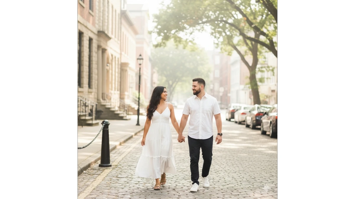 10 Street Photography Gemini AI Photo Editing Prompts for Boys, Girls and Couples to Generate Stunning Portraits