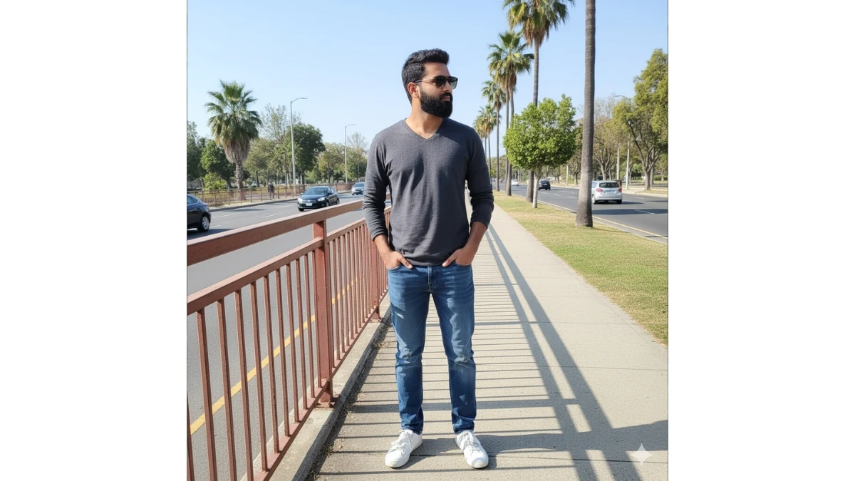 10 Street Photography Gemini AI Photo Editing Prompts for Boys, Girls and Couples to Generate Stunning Portraits