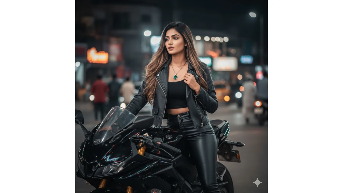 For Girls 10 New Trend Gemini AI Photo Editing Prompts Copy-Paste to Create Stunning Portraits Instantly