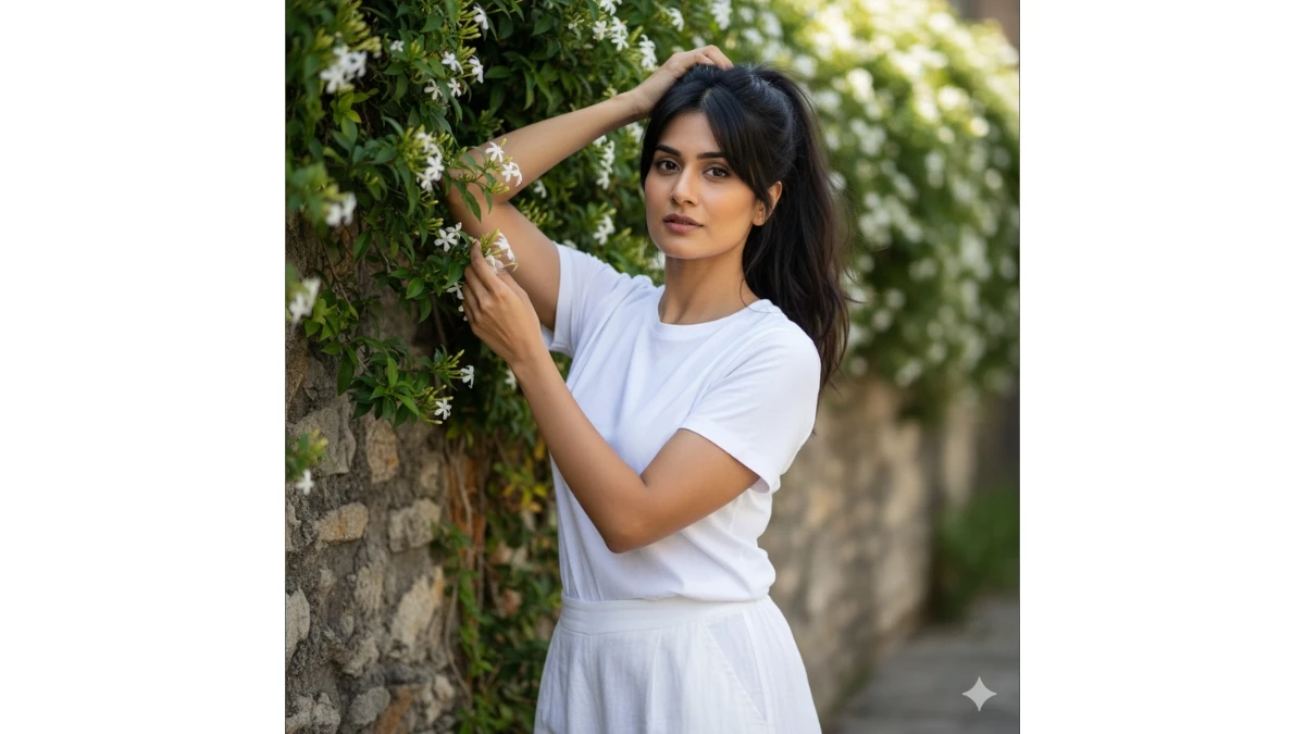 For Girls 10 New Trend Gemini AI Photo Editing Prompts Copy-Paste to Create Stunning Portraits Instantly