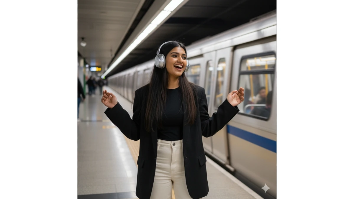 10 Girls New Trend Gemini AI Photo Editing Prompts Just Copy-Paste to Generate Stunning Portraits