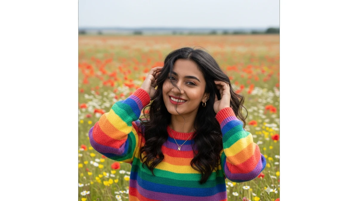 10 Girls New Trend Gemini AI Photo Editing Prompts Just Copy-Paste to Generate Stunning Portraits