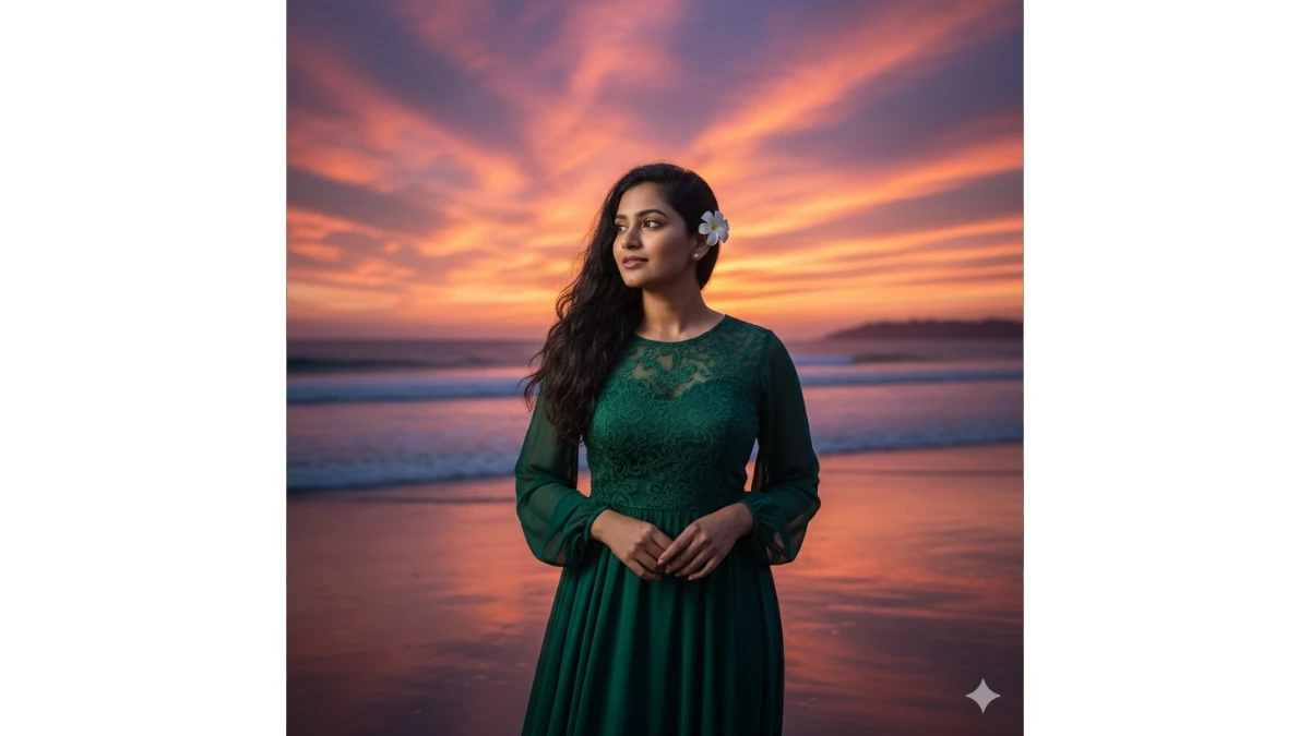 10 Girls New Trend Gemini AI Photo Editing Prompts Just Copy-Paste to Generate Stunning Portraits