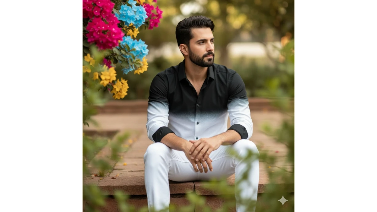 Create 15 Stylish DSLR-Level Portraits Using Gemini AI: Top Photo Editing Prompts for Boys in 2025