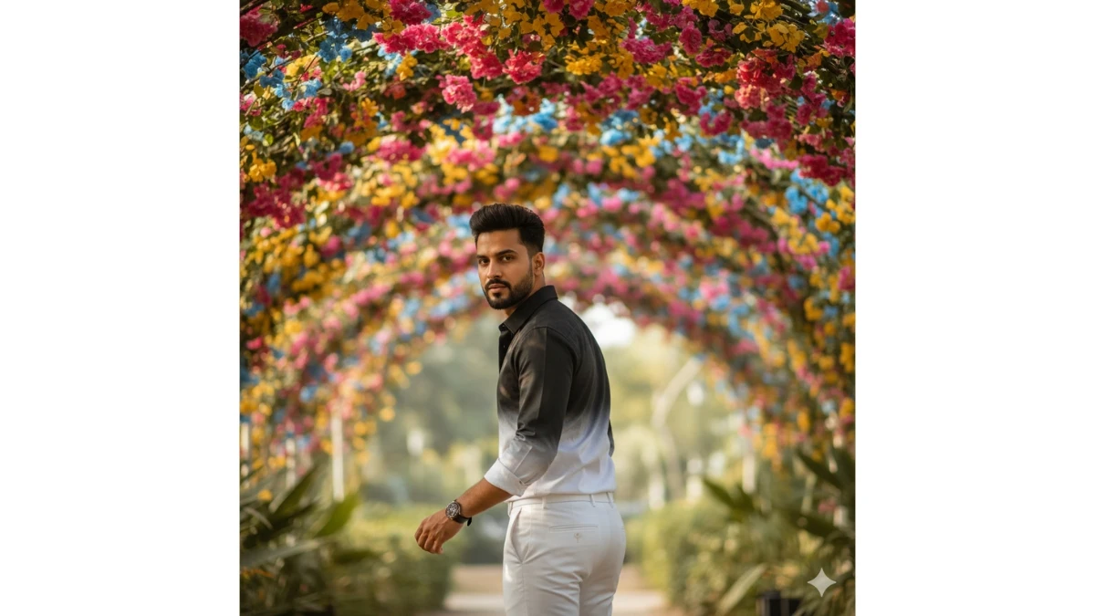 Create 15 Stylish DSLR-Level Portraits Using Gemini AI: Top Photo Editing Prompts for Boys in 2025