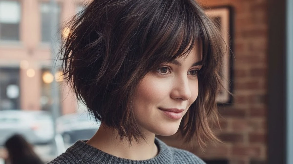 10 Layered Bob Hairstyles For Low Maintenance Fine Hair That Will Transform Your Look