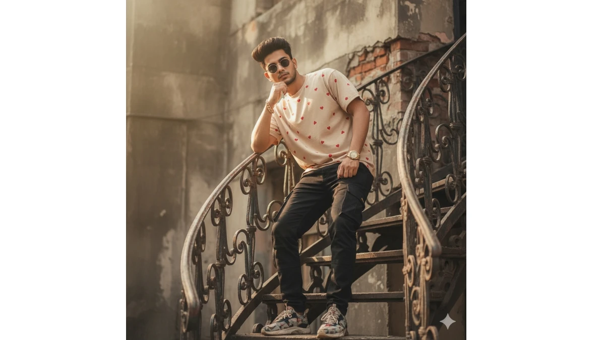 10 Boys New Trend Gemini AI Photo Editing Prompts Just Copy-Paste to Generate Stunning Portraits
