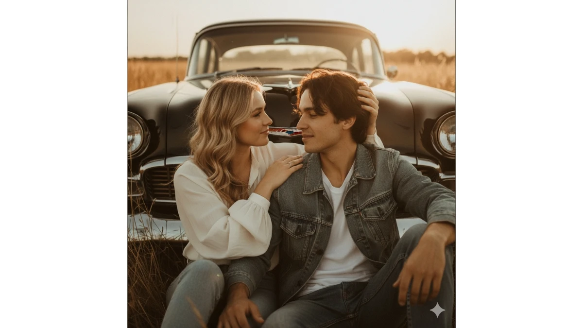 Instagram Trending ChatGPT Photo Editing Prompts Copy-Paste Text To Create Trending AI Retro Style Vintage Photos