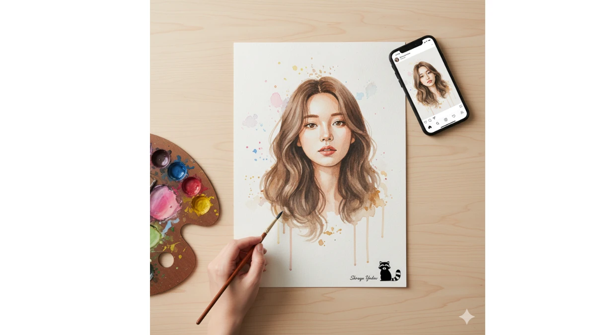 Top 10 Twitter Trending Gemini AI Photo Editing Prompts for Boys & Girls: Create Cinematic Style AI Portraits Just Secs