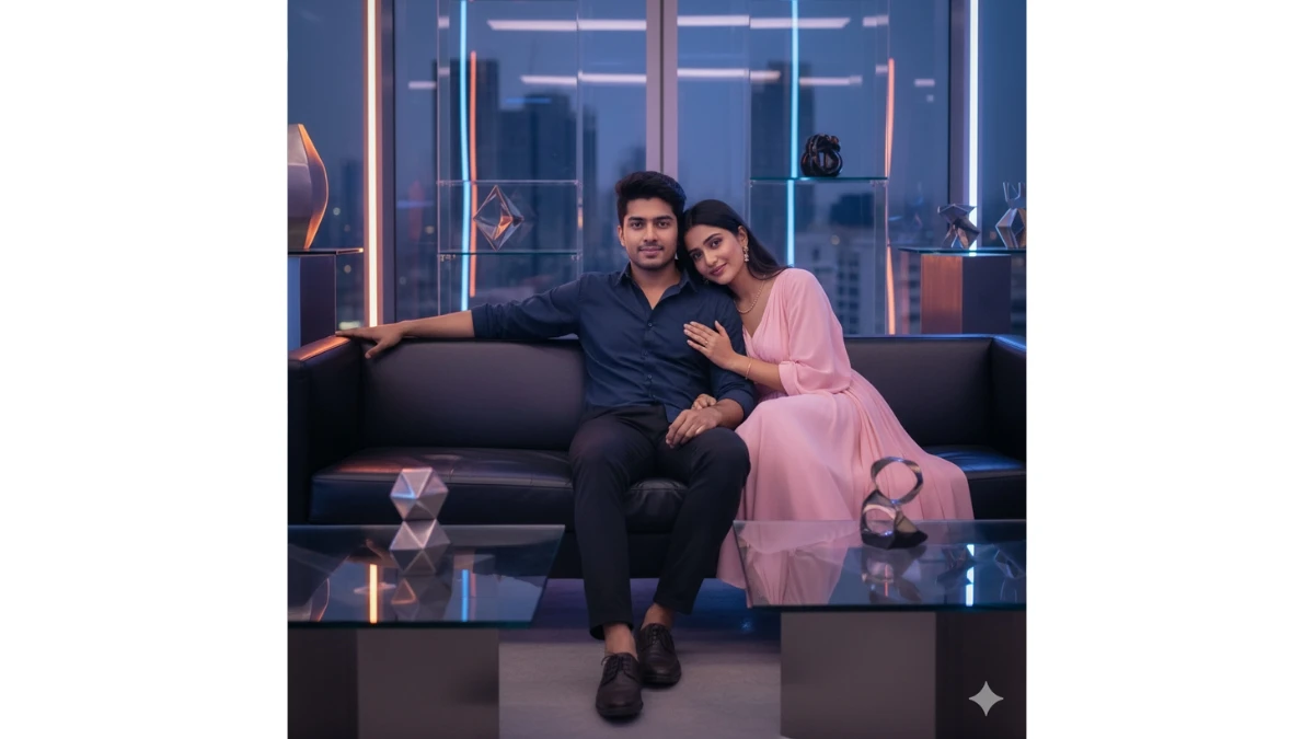 5 Gemini AI Photo Editing Prompts for Couple to Create Stunning Ultra-Realistic 4K Cinematic Portraits That Wow Everyone