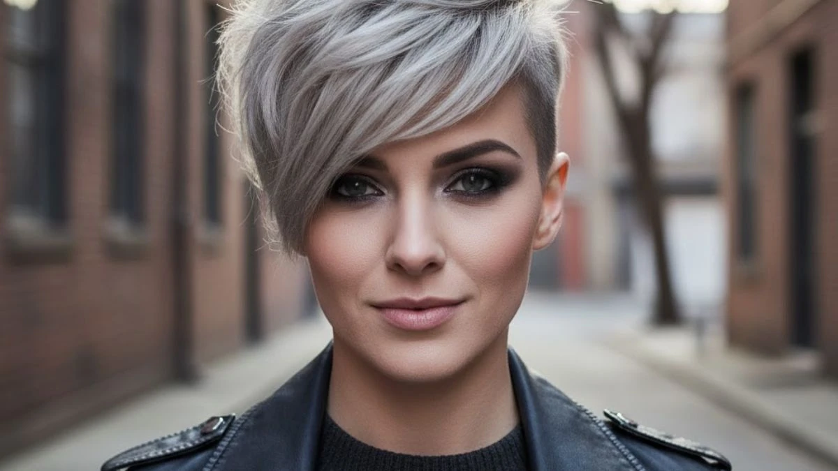 5 Low Maintenance Short Pixie Cuts for Thick Hair