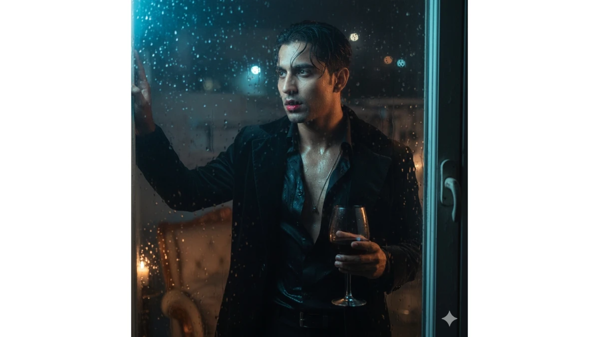 8 Vampire-Inspired Gemini AI Photo Editing Prompts for Stunning Results: Haunting Portrait Ideas for Viral 8K Images