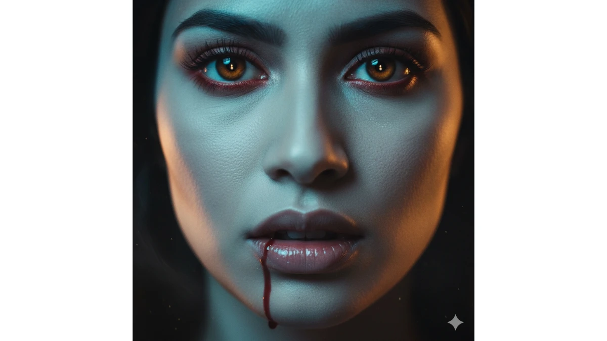 8 Vampire-Inspired Gemini AI Photo Editing Prompts for Stunning Results: Haunting Portrait Ideas for Viral 8K Images