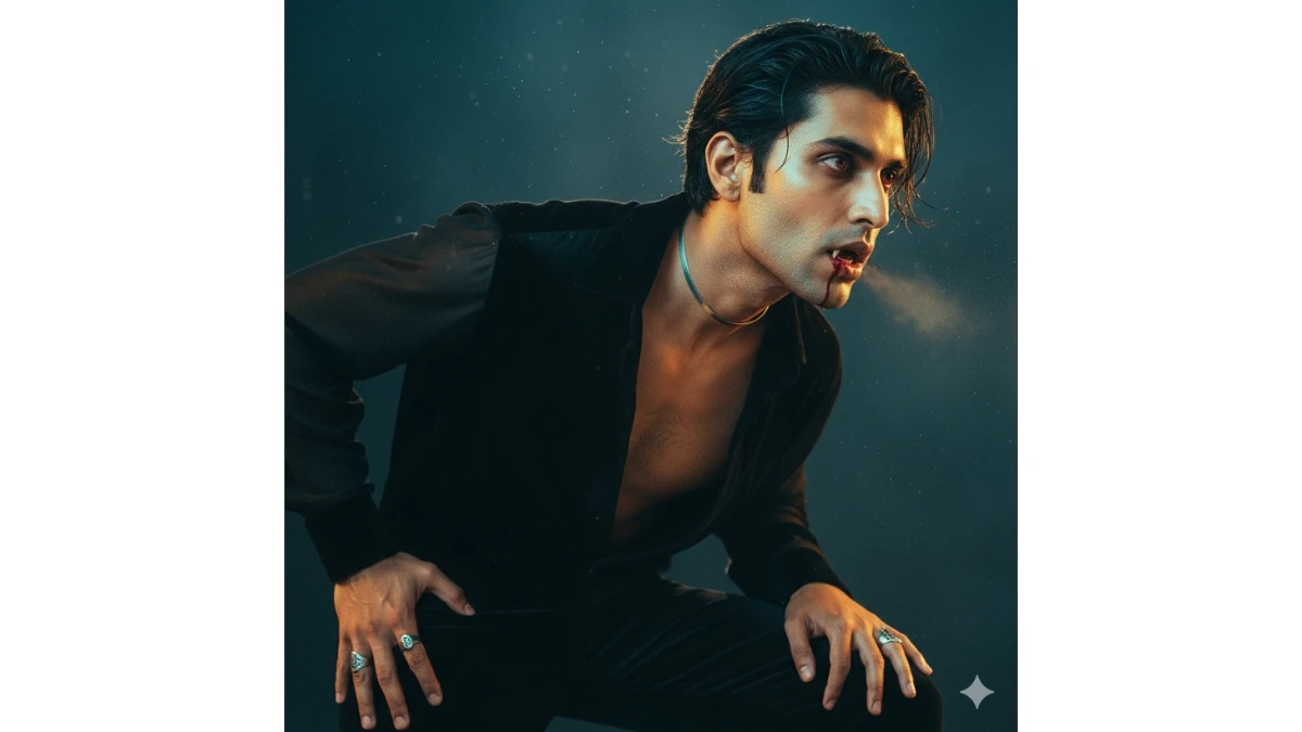 8 Vampire-Inspired Gemini AI Photo Editing Prompts for Stunning Results: Haunting Portrait Ideas for Viral 8K Images