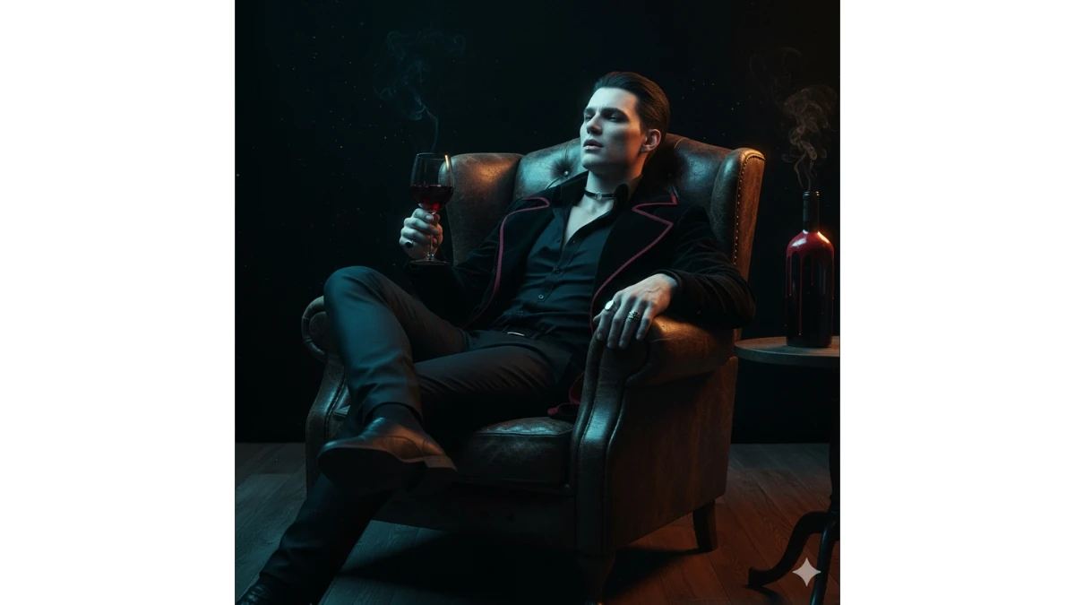 8 Vampire-Inspired Gemini AI Photo Editing Prompts for Stunning Results: Haunting Portrait Ideas for Viral 8K Images