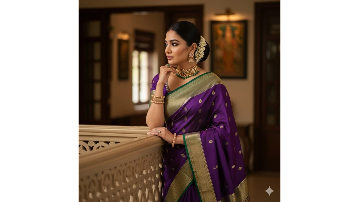 Top 10 New Viral Saree Trends: Gemini AI Prompts to Create Stunning Images for Girls