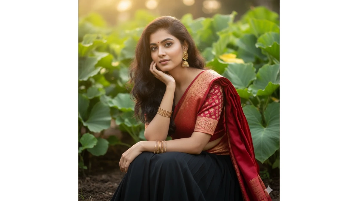 Top 10 New Viral Saree Trends: Gemini AI Prompts to Create Stunning Images for Girls