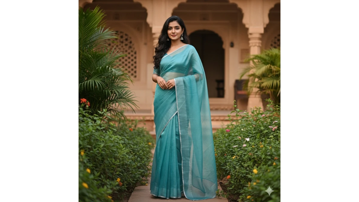 Top 10 New Viral Saree Trends: Gemini AI Prompts to Create Stunning Images for Girls