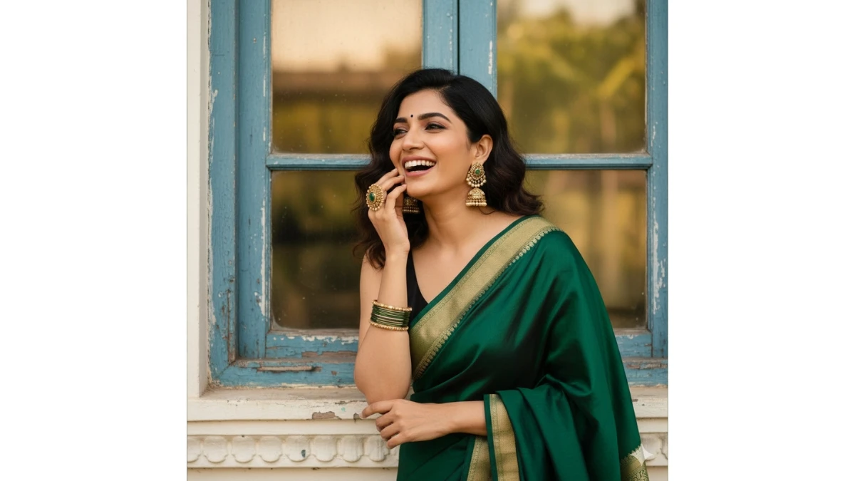 Top 10 New Viral Saree Trends: Gemini AI Prompts to Create Stunning Images for Girls