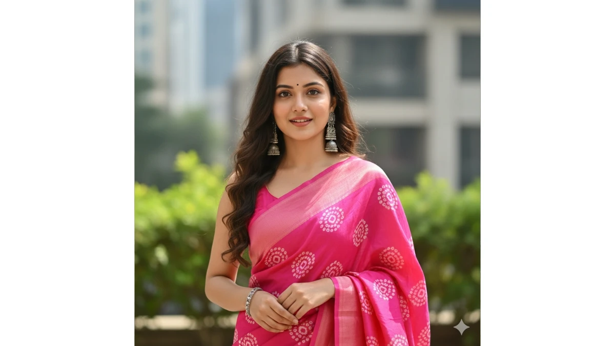 Top 10 New Viral Saree Trends: Gemini AI Prompts to Create Stunning Images for Girls