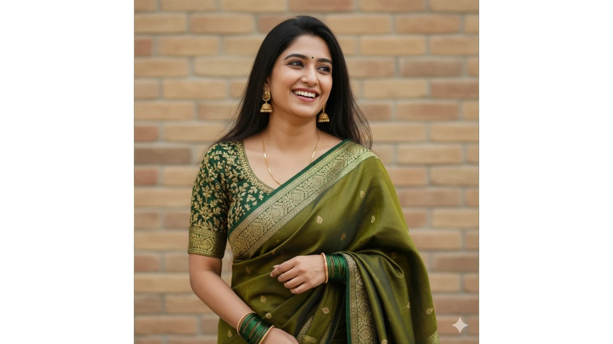 Top 10 New Viral Saree Trends: Gemini AI Prompts to Create Stunning Images for Girls