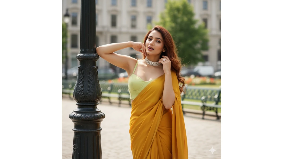 Top 10 New Viral Saree Trends: Gemini AI Prompts to Create Stunning Images for Girls