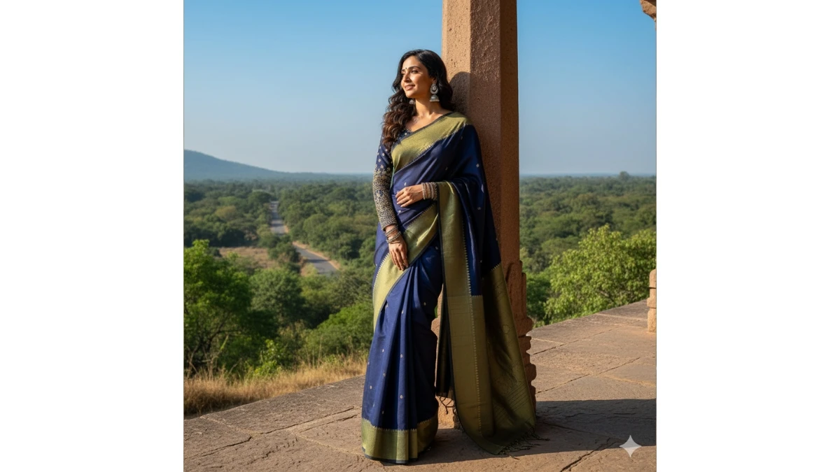 Top 10 New Viral Saree Trends: Gemini AI Prompts to Create Stunning Images for Girls